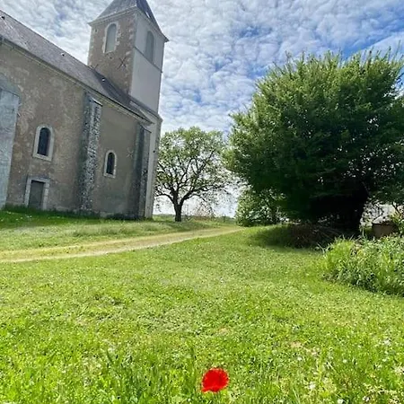 Vakantiehuis La Grangette De Paunac Cazillac