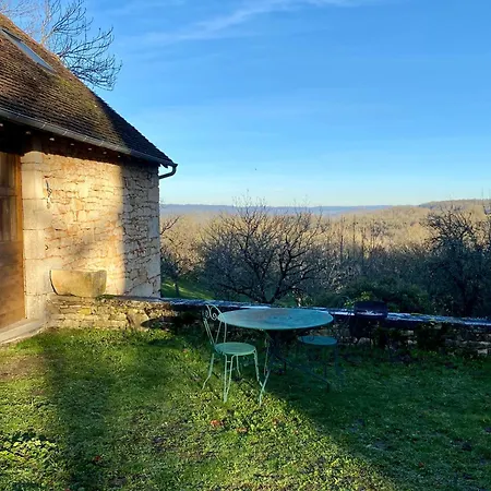 Vakantiehuis La Grangette De Paunac Cazillac