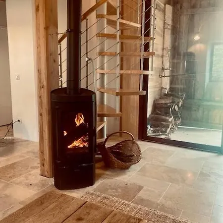 Vakantiehuis La Grangette De Paunac