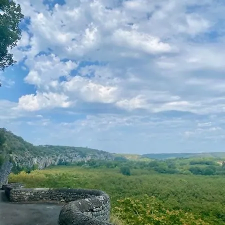 La Grangette De Paunac Сasa de vacaciones