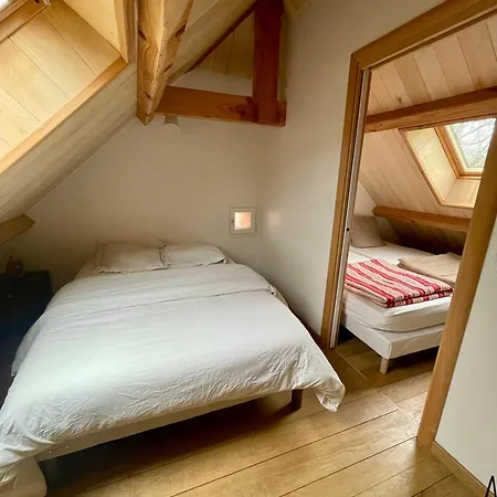 Сasa de vacaciones La Grangette De Paunac Cazillac