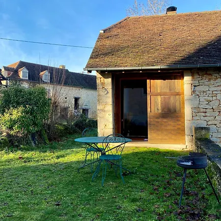 La Grangette De Paunac Сasa de vacaciones