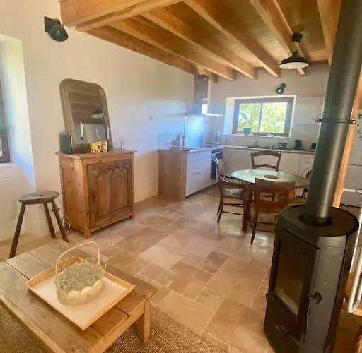 La Grangette De Paunac Сasa de vacaciones *