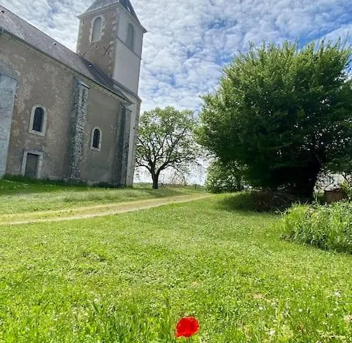 Сasa de vacaciones La Grangette De Paunac Cazillac