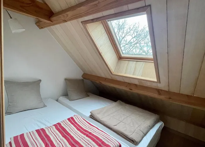 Сasa de vacaciones La Grangette De Paunac