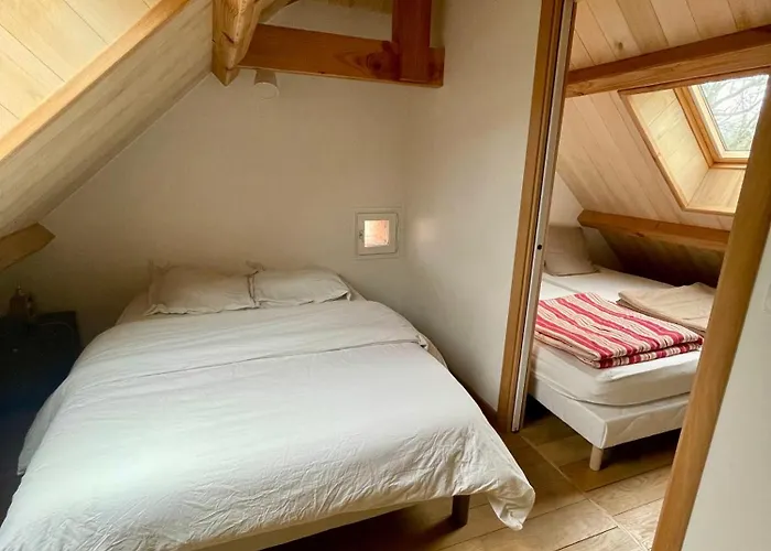 Сasa de vacaciones La Grangette De Paunac Cazillac