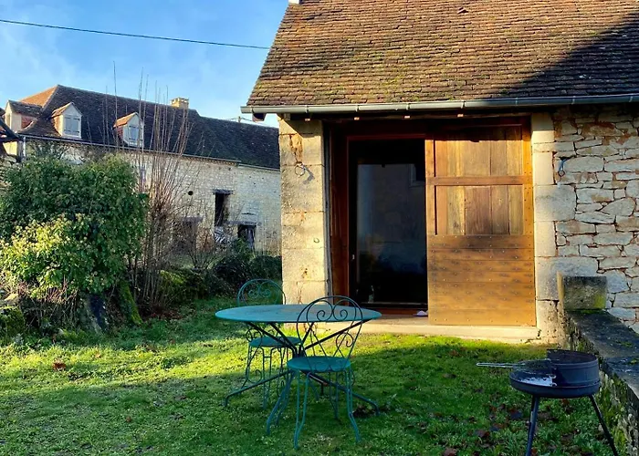 La Grangette De Paunac Сasa de vacaciones