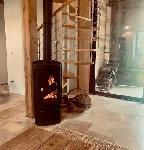 Сasa de vacaciones La Grangette De Paunac